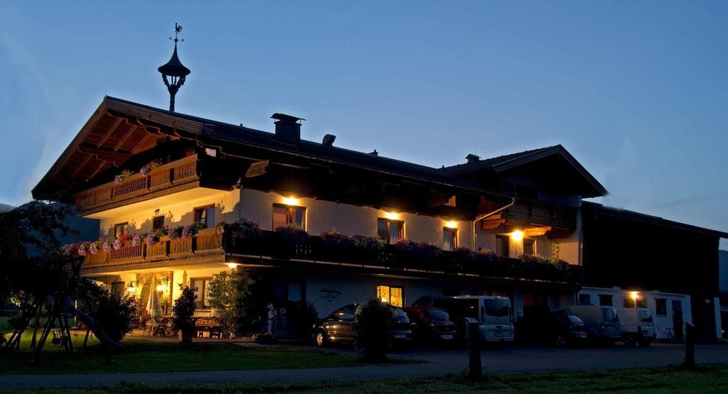 Landhaus Greiderer Kössen Exterior foto