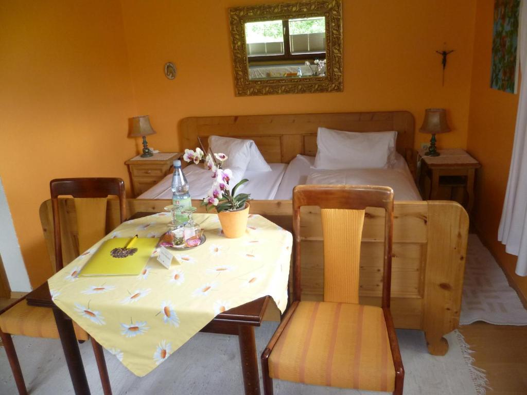 Landhaus Greiderer Kössen Habitación foto