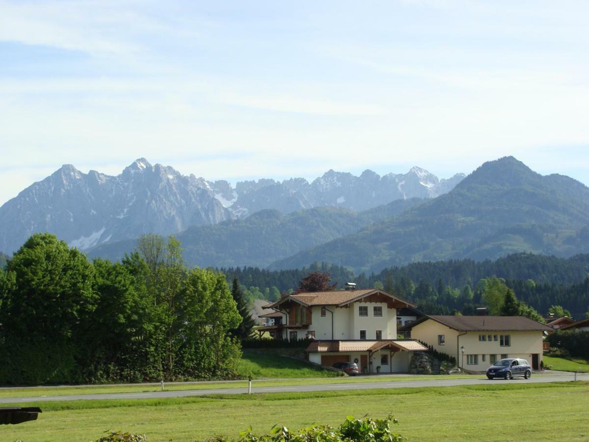 Landhaus Greiderer Kössen Exterior foto
